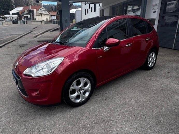CITROEN C3 1.6i 16V Exclusive, Benzina, Occasioni / Usate, Manuale
