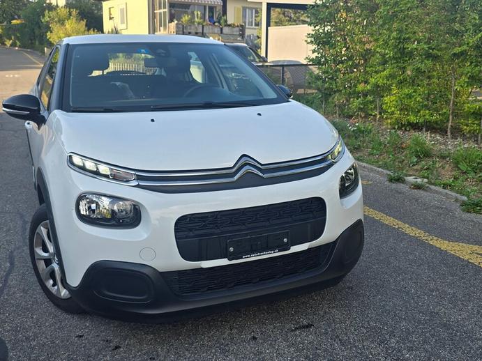CITROEN C3 1.2i PureTech Feel, Benzina, Occasioni / Usate, Manuale