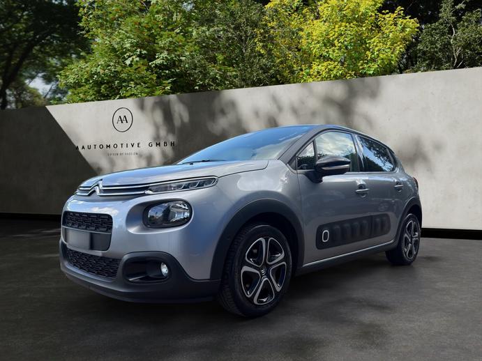 CITROEN C3 1.2i PureTech Shine, Benzina, Occasioni / Usate, Manuale