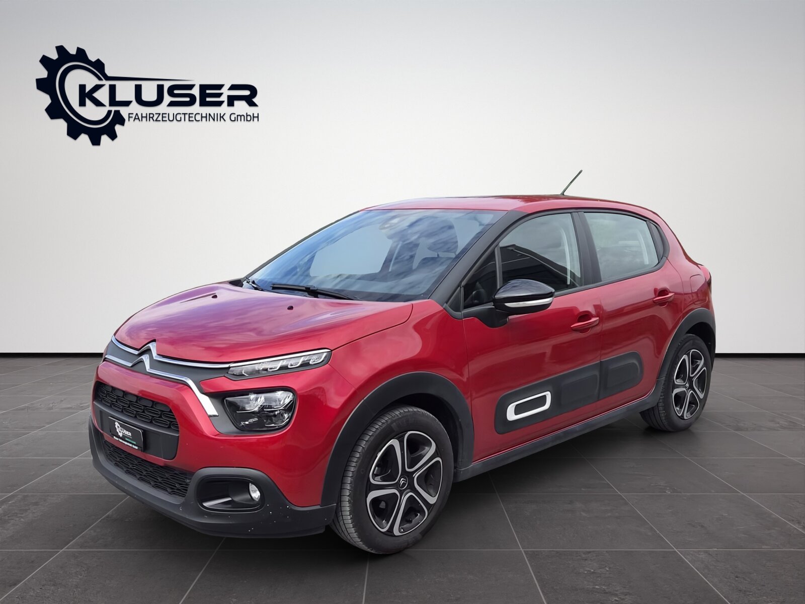 CITROEN C3 1.2i PureTech Swiss Edition EAT6