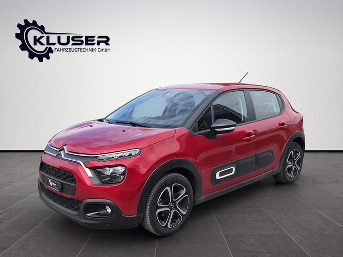 CITROEN C3 1.2i PureTech Swiss Edition EAT6, Petrol, Second hand / Used, Automatic