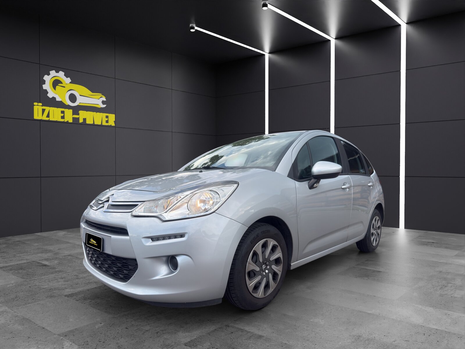 CITROEN C3 1.2i Séduction *SPEZIALPREIS*