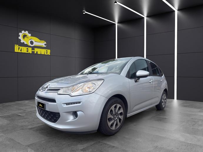 CITROEN C3 1.2i Séduction *SPEZIALPREIS*, Essence, Occasion / Utilisé, Manuelle