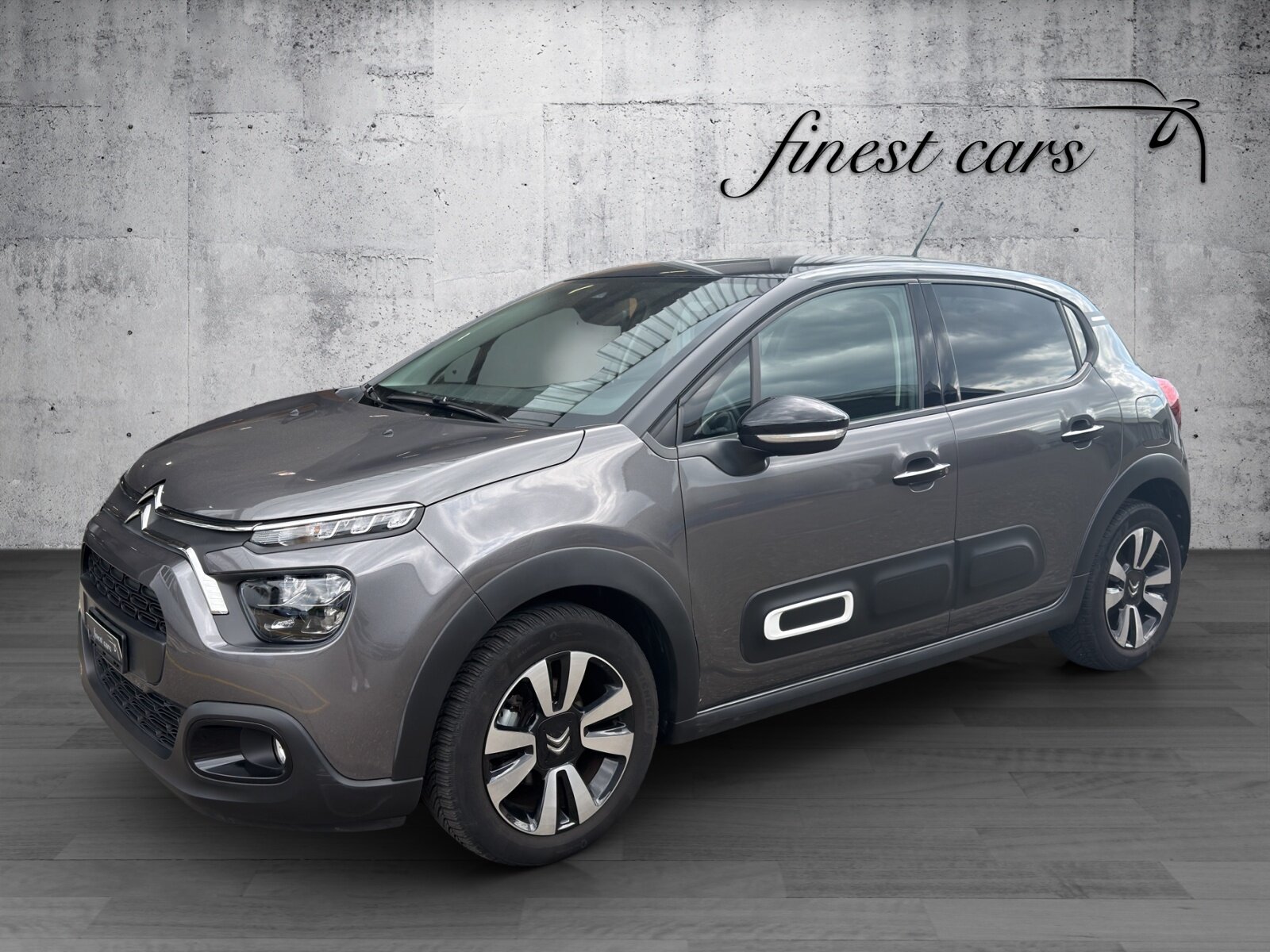CITROEN C3 1.2 PureTech Swiss Edition+
