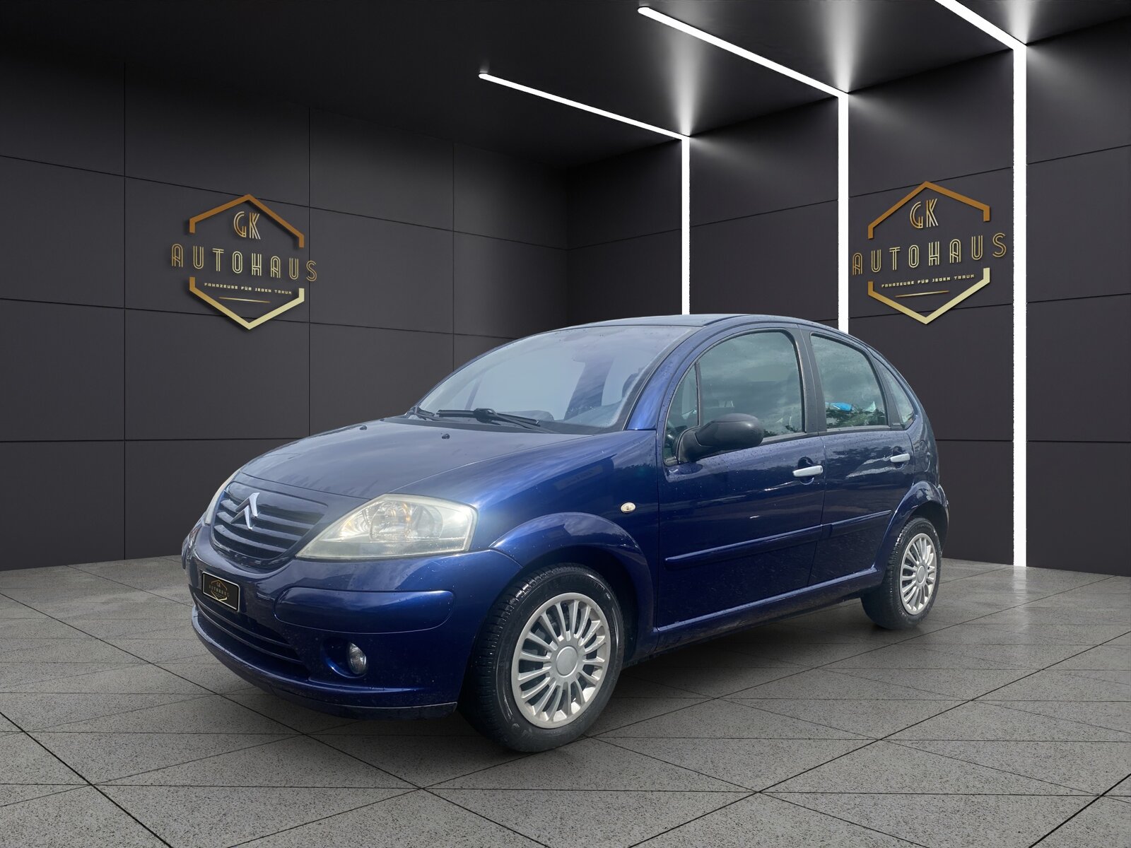 CITROEN C3 1.4i Exclusive