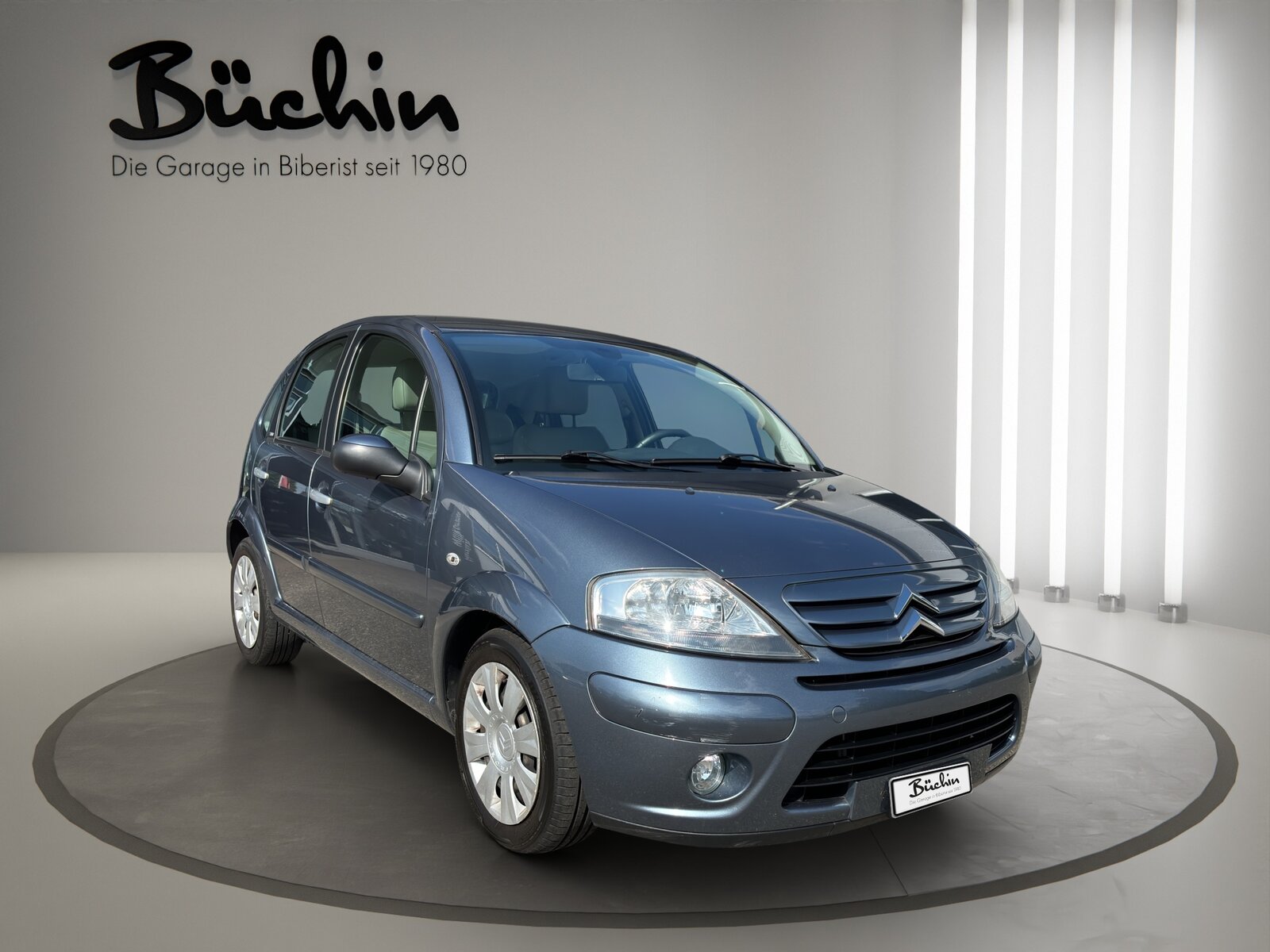 CITROEN C3 1.6i 16V Exclusive