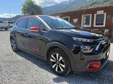 CITROEN C3 1.2i PureTech Swiss Edition EAT6, Essence, Occasion / Utilisé, Automatique - 4