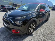 CITROEN C3 1.2i PureTech Swiss Edition EAT6, Essence, Occasion / Utilisé, Automatique - 5