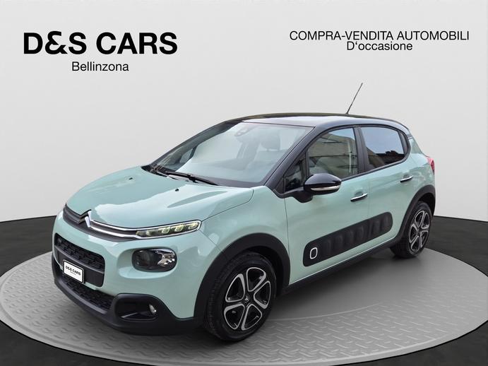CITROEN C3 1.2i PureTech Live, Benzina, Occasioni / Usate, Manuale