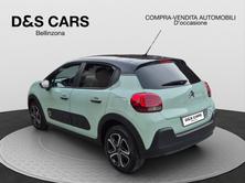 CITROEN C3 1.2i PureTech Live, Benzina, Occasioni / Usate, Manuale - 4