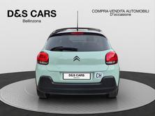 CITROEN C3 1.2i PureTech Live, Benzina, Occasioni / Usate, Manuale - 5
