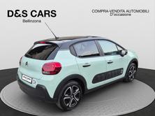 CITROEN C3 1.2i PureTech Live, Benzina, Occasioni / Usate, Manuale - 6