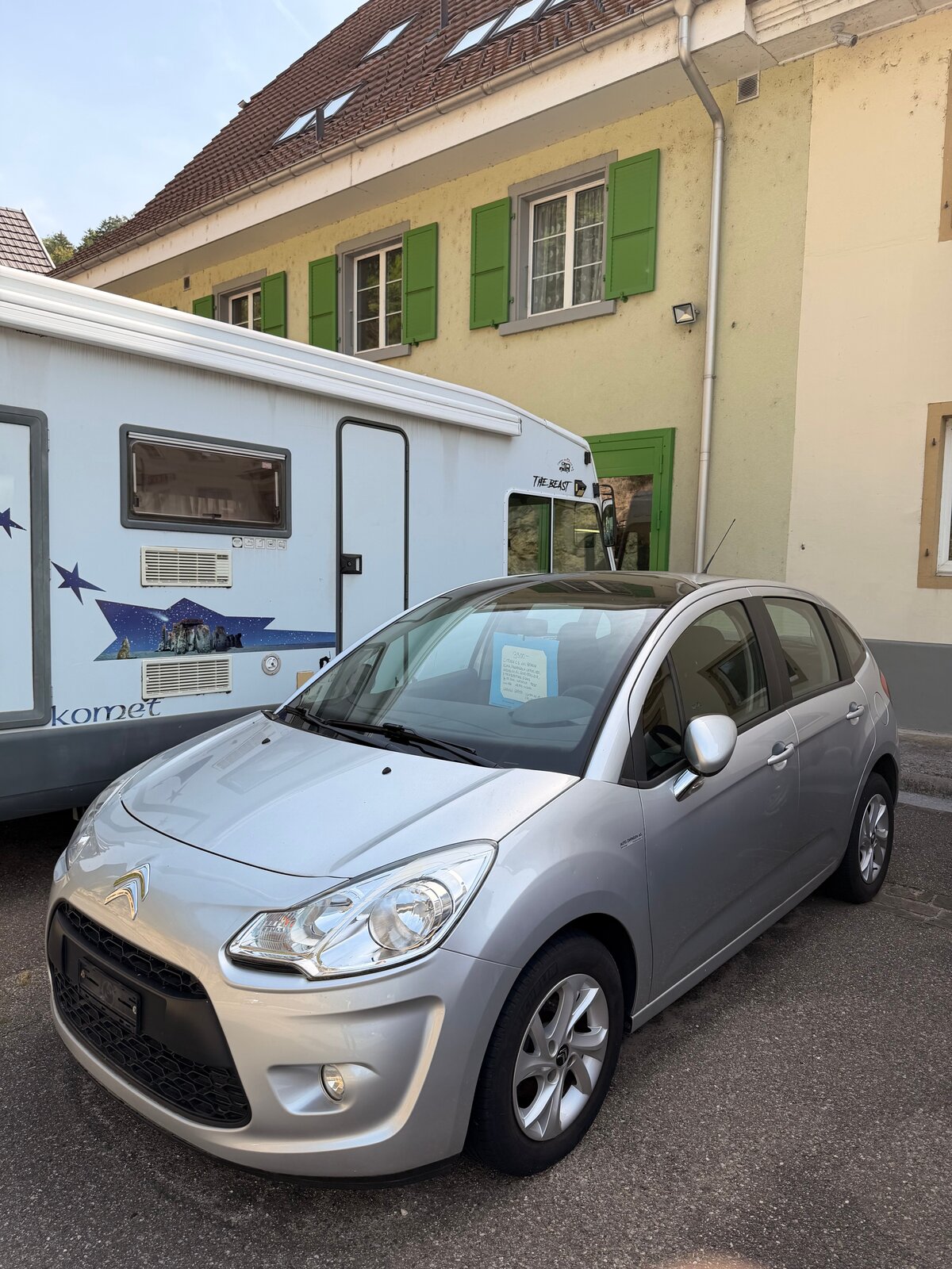 CITROEN C3 1.4i 16V Chic