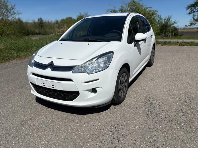 CITROEN C3 1.2i Sélection, Benzin, Occasion / Gebraucht, Handschaltung