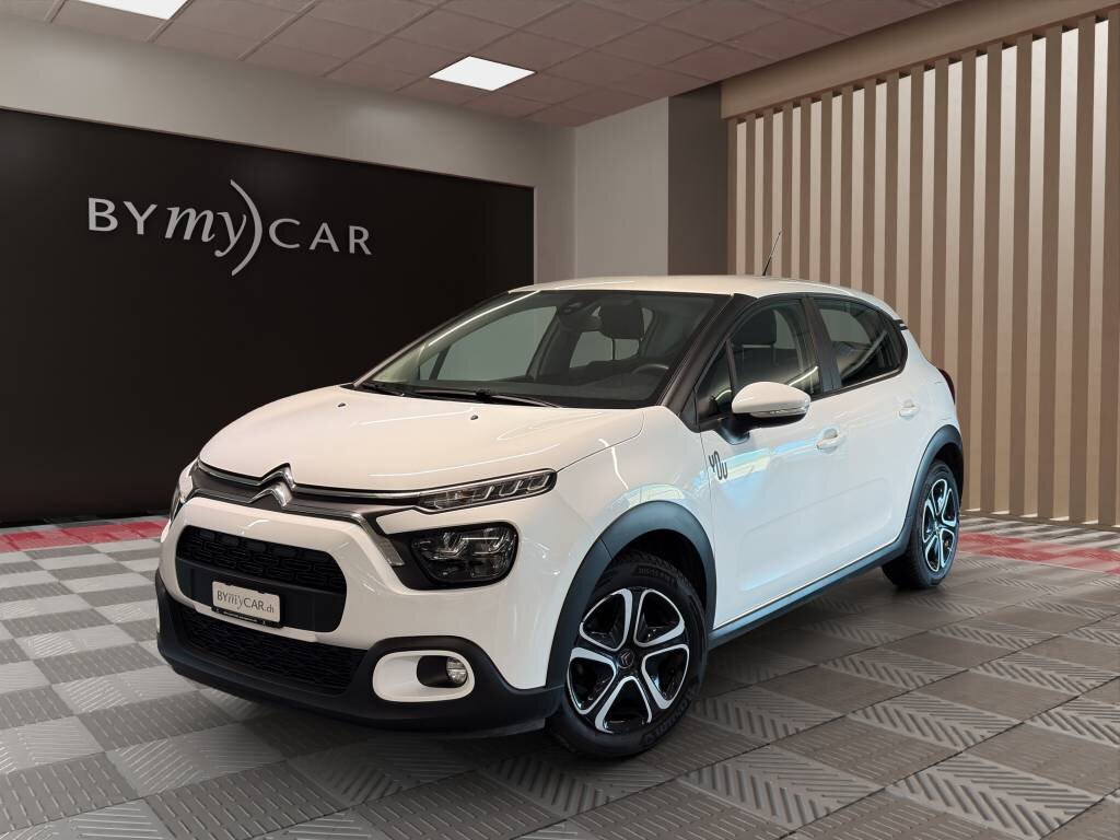 CITROEN C3 1.2i PureTech You, Petrol, Second hand / Used, Manual - 2