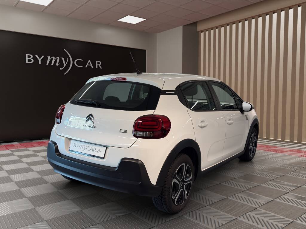 CITROEN C3 1.2i PureTech You, Petrol, Second hand / Used, Manual - 3