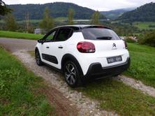 CITROEN C3 1.2i PureTech Elle EAT6, Benzin, Occasion / Gebraucht, Automatik - 4