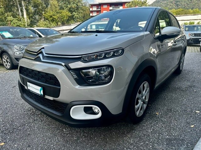 CITROEN C3 1.2i PureTech You
