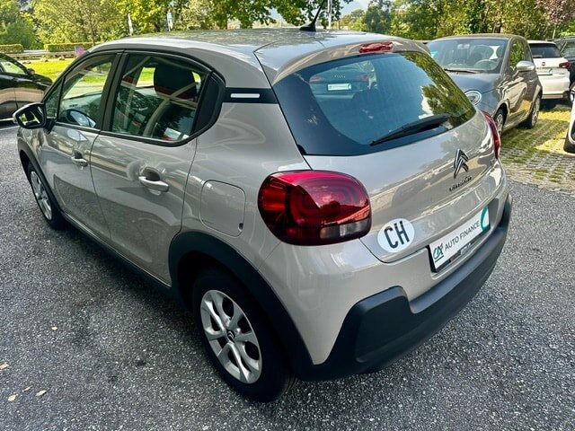 CITROEN C3 1.2i PureTech You, Benzin, Occasion / Gebraucht, Handschaltung - 2