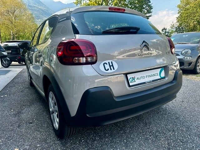 CITROEN C3 1.2i PureTech You, Benzin, Occasion / Gebraucht, Handschaltung - 3
