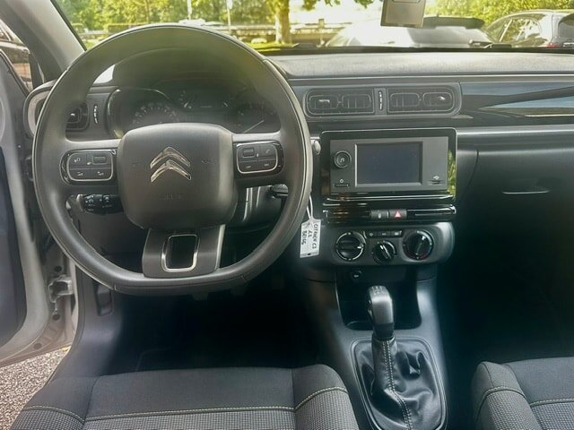 CITROEN C3 1.2i PureTech You, Benzin, Occasion / Gebraucht, Handschaltung - 4
