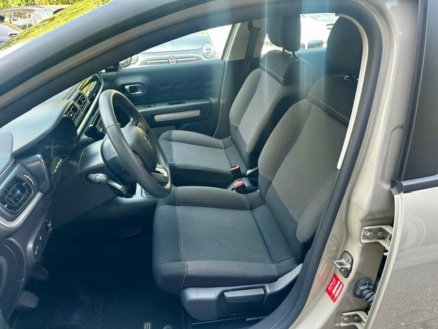 CITROEN C3 1.2i PureTech You, Benzin, Occasion / Gebraucht, Handschaltung - 6