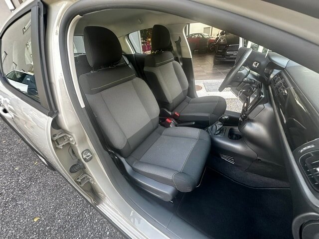 CITROEN C3 1.2i PureTech You, Benzin, Occasion / Gebraucht, Handschaltung - 7