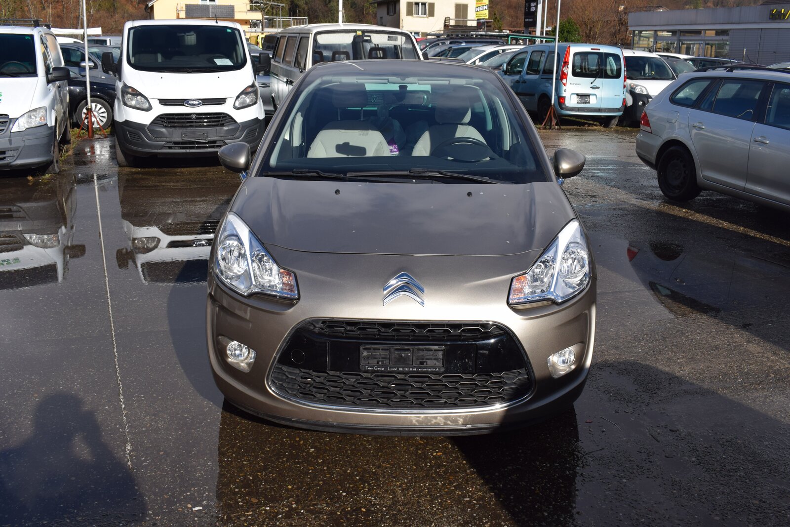 CITROEN C3 1.6i 16V Exclusive