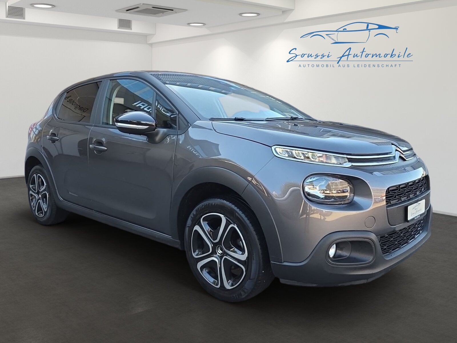 CITROEN C3 1.2i PureTech Feel Edition
