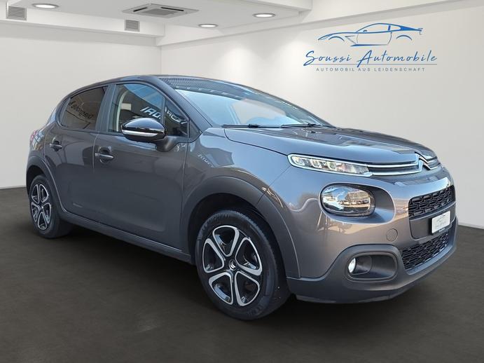 CITROEN C3 1.2i PureTech Feel Edition, Benzina, Occasioni / Usate, Manuale