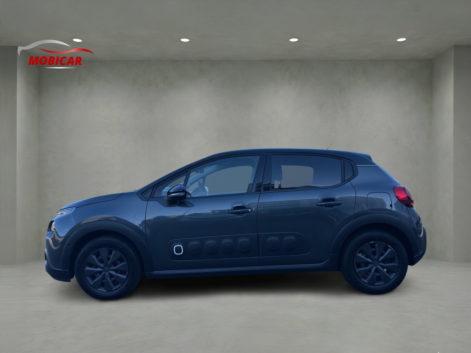 CITROEN C3 1.2i PureTech Shine, Benzin, Occasion / Gebraucht, Handschaltung - 3