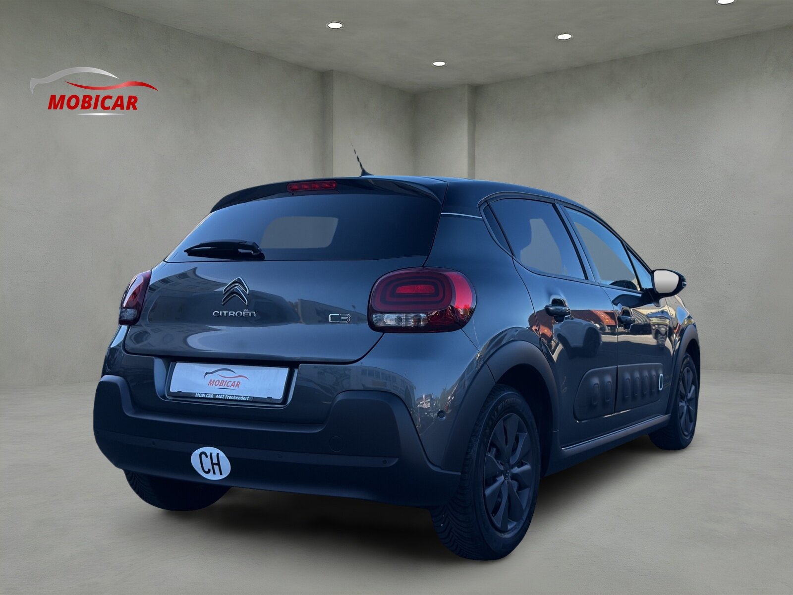 CITROEN C3 1.2i PureTech Shine, Benzin, Occasion / Gebraucht, Handschaltung - 5
