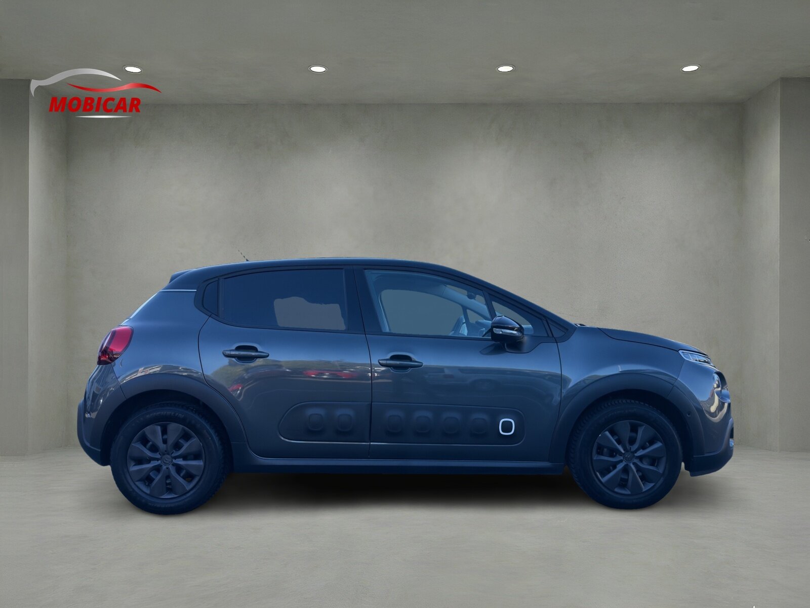 CITROEN C3 1.2i PureTech Shine, Benzin, Occasion / Gebraucht, Handschaltung - 6