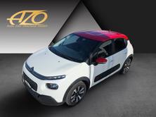CITROEN C3 1.2i PureTech Feel, Essence, Occasion / Utilisé, Manuelle - 6