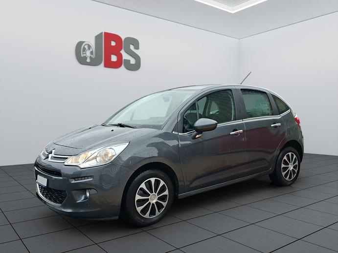 CITROEN C3 1.2i Exclusive, Benzin, Occasion / Gebraucht, Handschaltung