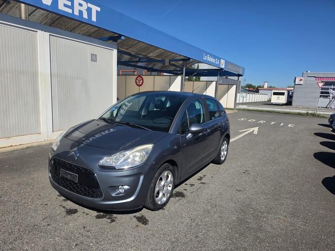 CITROEN C3 1.4i 16V Exclusive EGS5, Benzin, Occasion / Gebraucht, Automatik