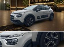 CITROEN C3 1.2i PureTech Swiss Edition, Benzin, Occasion / Gebraucht, Handschaltung - 7