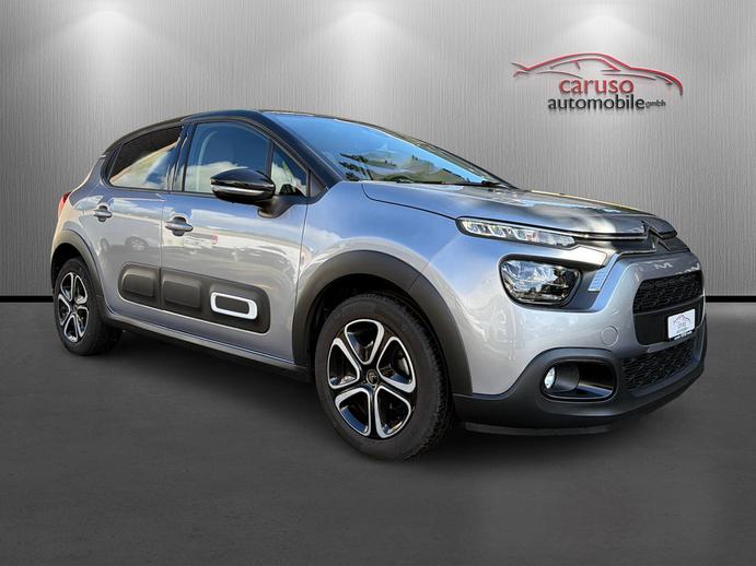 CITROEN C3 1.2i PureTech Swiss Edition EAT6, Benzin, Occasion / Gebraucht, Automatik