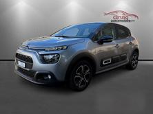 CITROEN C3 1.2i PureTech Swiss Edition EAT6, Benzin, Occasion / Gebraucht, Automatik - 7