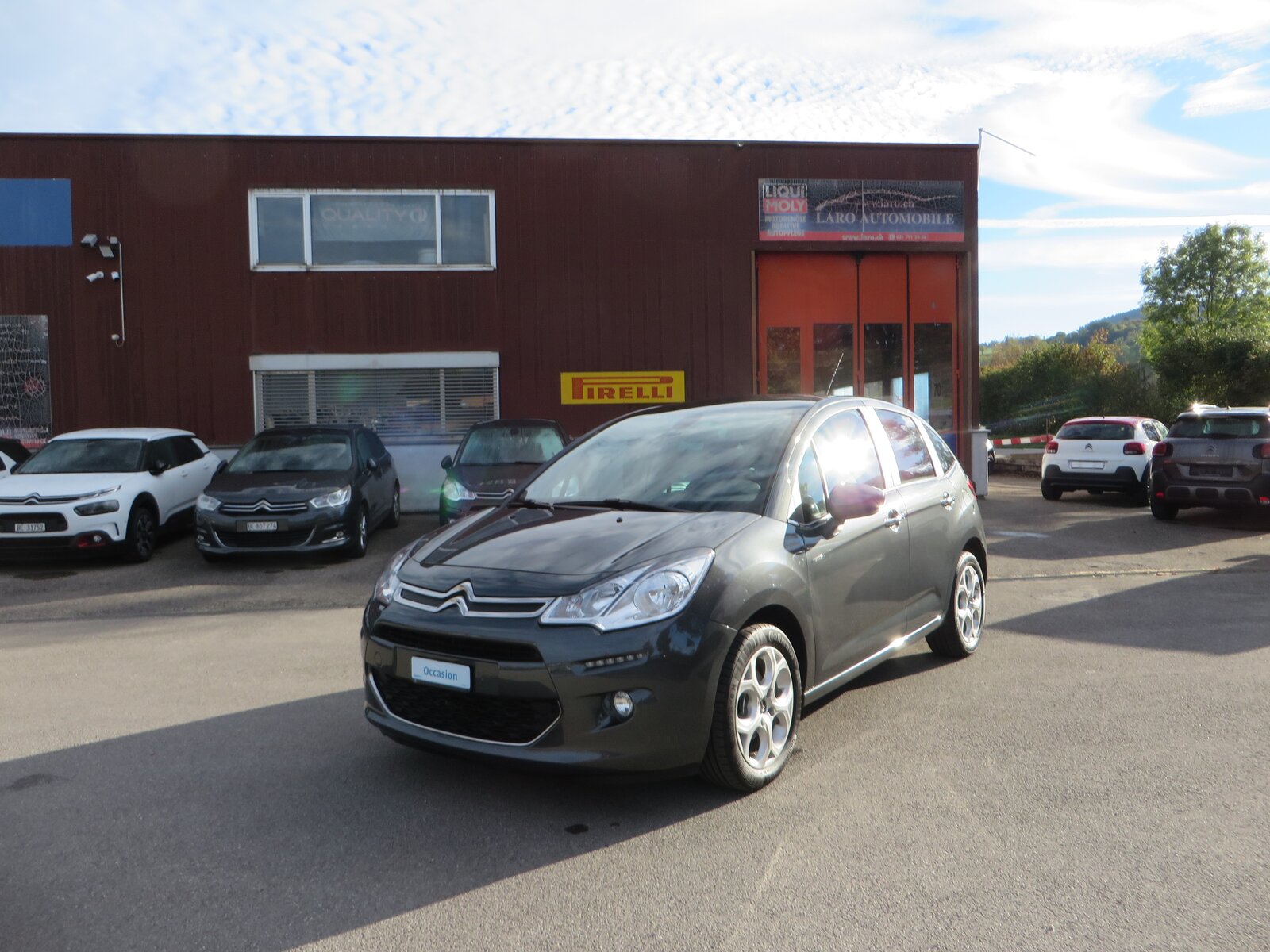 CITROEN C3 1.2i PureTech Exclusive