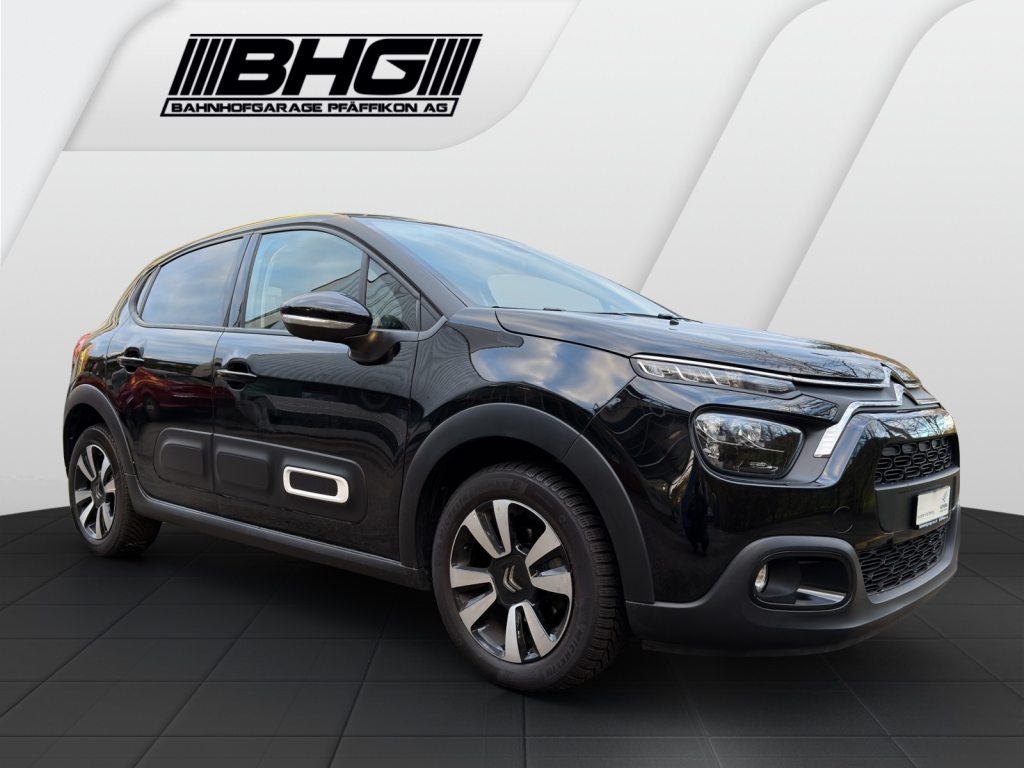 CITROEN CITROEN C3 PURETECH, Benzina, Occasioni / Usate, Automatico - 3