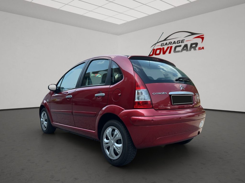 CITROEN C3 1.4i 16V StopStart Sensodrive, Benzina, Occasioni / Usate, Automatico - 6