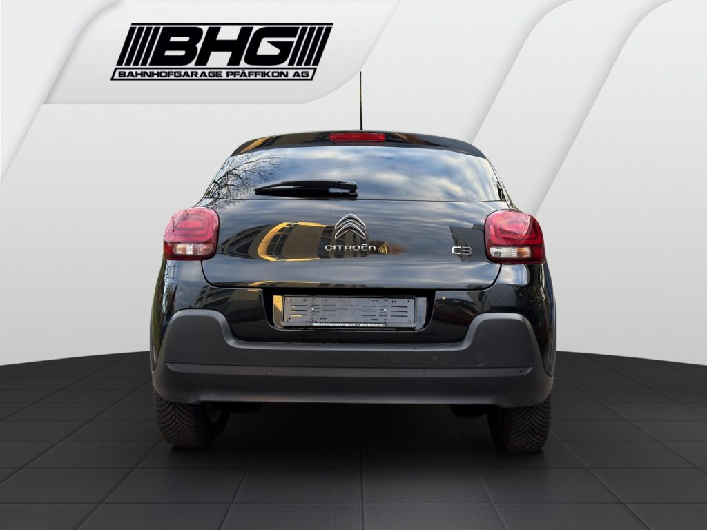 CITROEN CITROEN C3 PURETECH, Benzina, Occasioni / Usate, Automatico - 6
