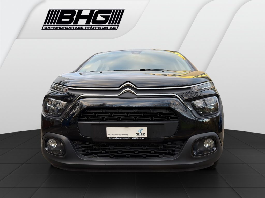 CITROEN CITROEN C3 PURETECH, Benzina, Occasioni / Usate, Automatico - 2