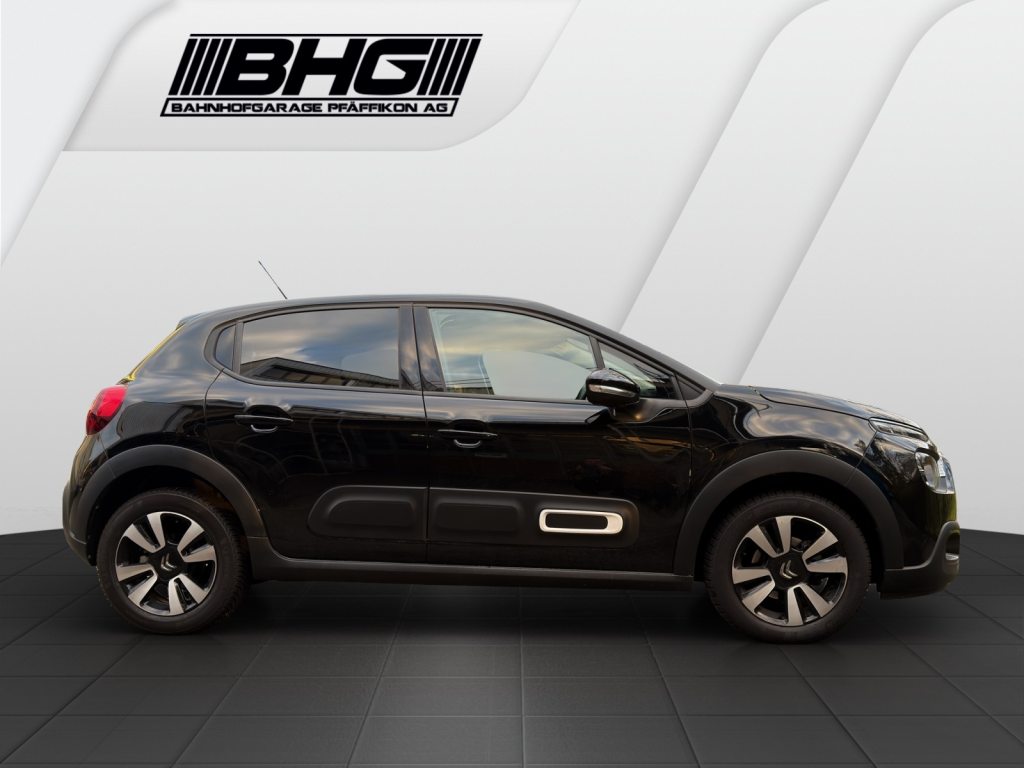 CITROEN CITROEN C3 PURETECH, Benzina, Occasioni / Usate, Automatico - 4