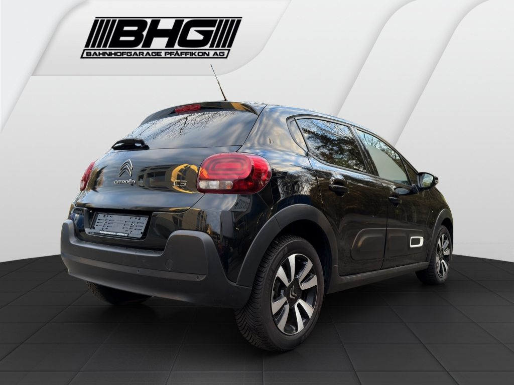 CITROEN CITROEN C3 PURETECH, Benzina, Occasioni / Usate, Automatico - 5
