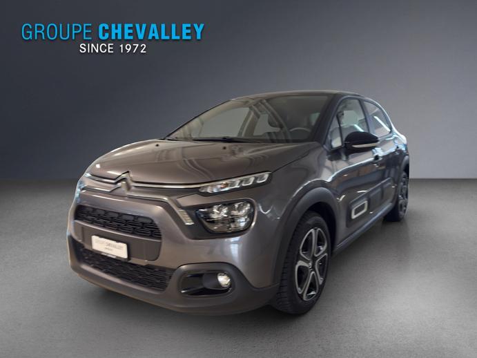 CITROEN C3 1.2i PureTech Feel, Benzin, Vorführwagen, Handschaltung