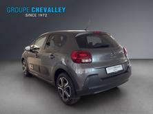 CITROEN C3 1.2i PureTech Feel, Benzin, Vorführwagen, Handschaltung - 4