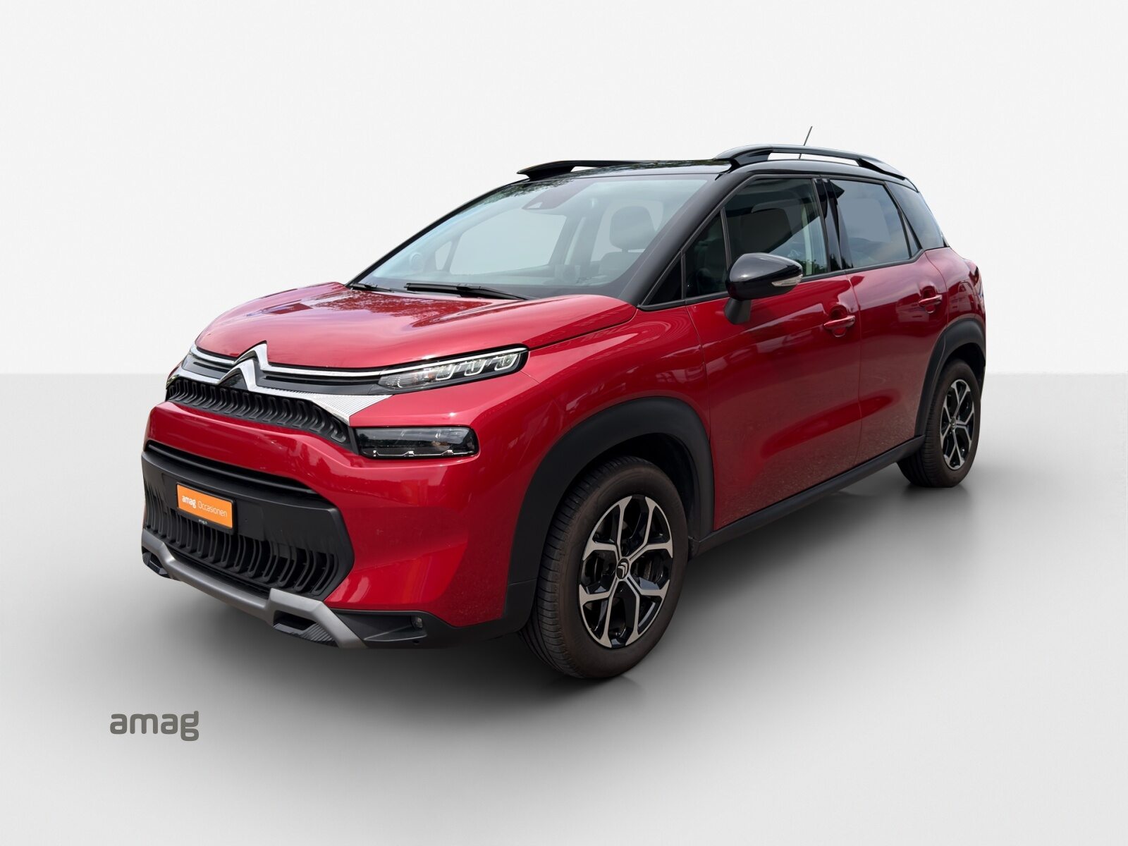 CITROEN C3 Aircross1.2 Swiss+EAT6