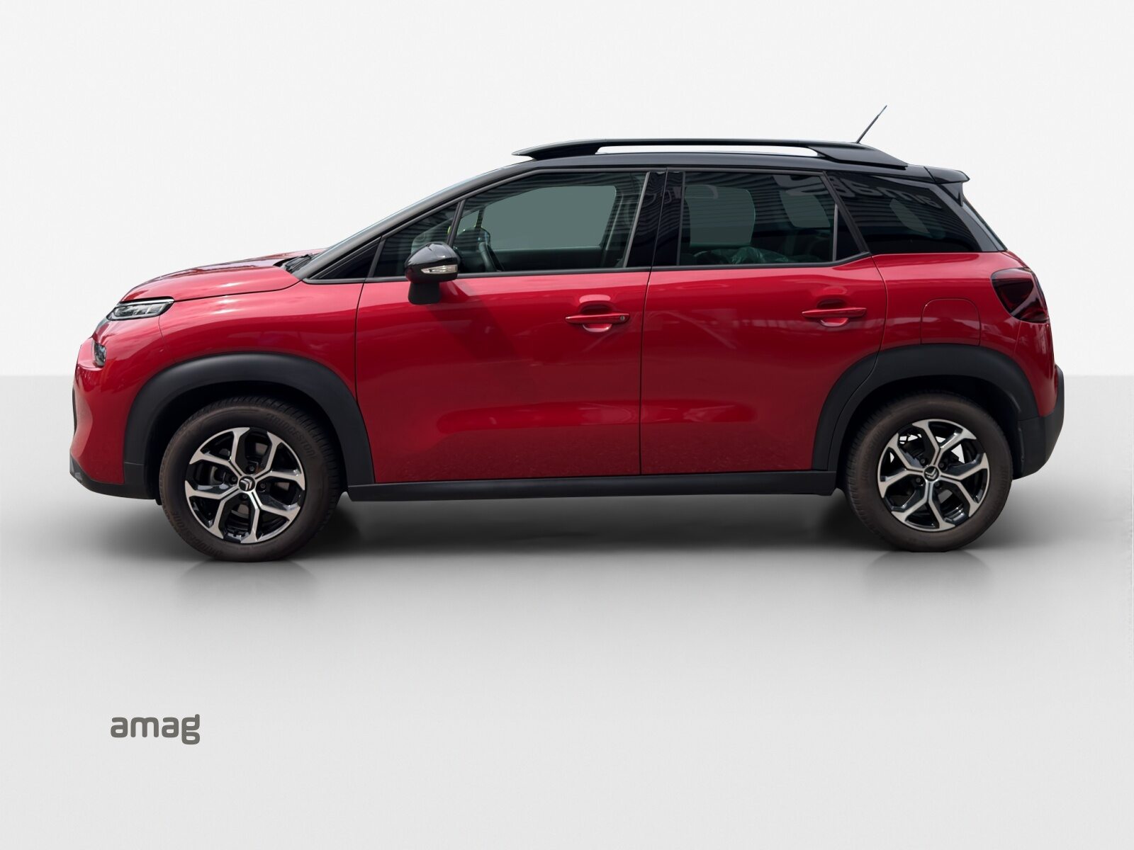 CITROEN C3 Aircross1.2 Swiss+EAT6, Petrol, Second hand / Used, Automatic - 2